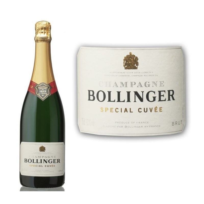 6 x Special Cuvée - Bollinger