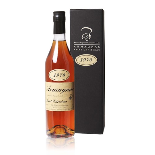 Armagnac Millésimes 1970 à 1979