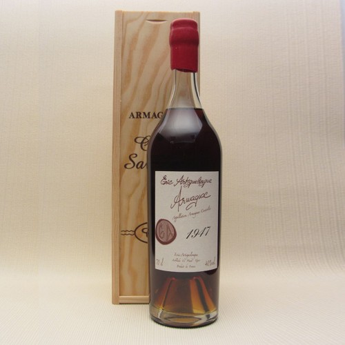 Armagnac Millésimes 1940 à 1949