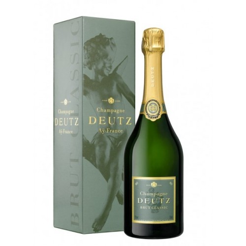 Champagne Deutz : Brut Classic