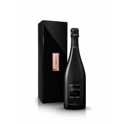 Champagne Cuvée Carbon Rosé