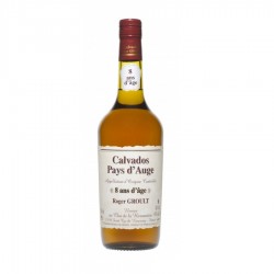 CALVADOS ROGER GROULT « 8 ANS »