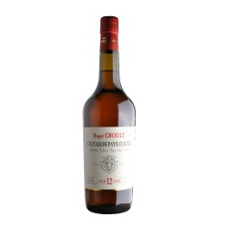 CALVADOS ROGER GROULT « 12 ANS »