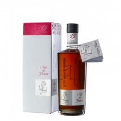 COGNAC LEOPOLD GOURMEL "ÂGE DES FLEURS"