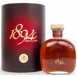 COGNAC JEAN FILLIOUX 1894 L'EVEIL DES SENS