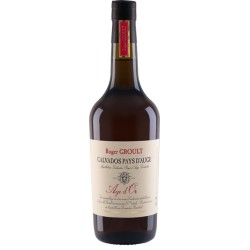 CALVADOS ROGER GROULT « AGE D’OR »