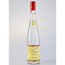 LA SALAMANDRE EAU DE VIE DE FRAMBOISES