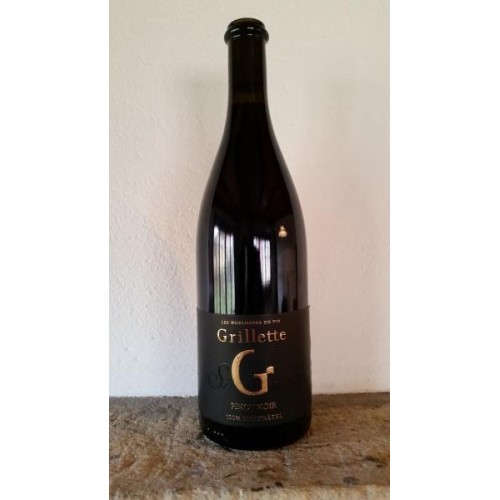 6 x Pinot Noir Signature - Grillette, Dom. De Cressier