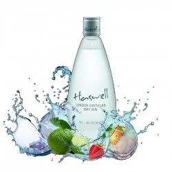 HASWELL LONDON DRY GIN