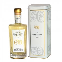 TORQUADRA GRAPPA DE GEWÜRZTRAMINER