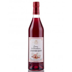 JACOULOT CREME DE FRAMBOISE