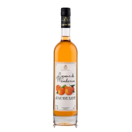 JACOULOT LIQUEUR DE MANDARINE