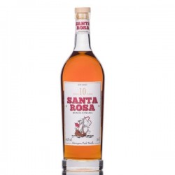 RHUM DU PANAMA SANTA ROSA 10 ANOS