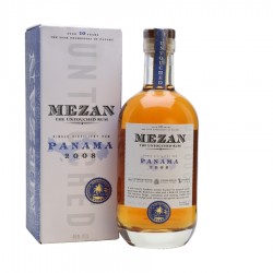 RHUM MEZAN PANAMA 2008