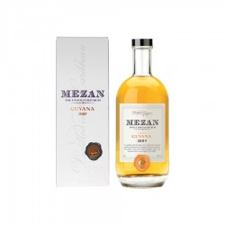 RHUM MEZAN GUYANAN PORT MOURANT 2005