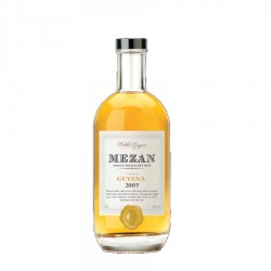 RHUM MEZAN GUYANA 2003