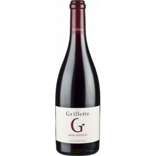 6 x GRAF ZEPPELIN, PINOT NOIR - Grillette, Dom. De Cressier