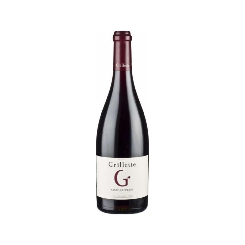 Pinot Noir Graf Zeppelin - Grillette, Dom. De Cressier