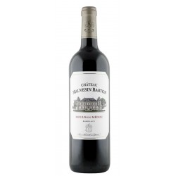 6 x Château Mauvesin-Barton rouge 2015