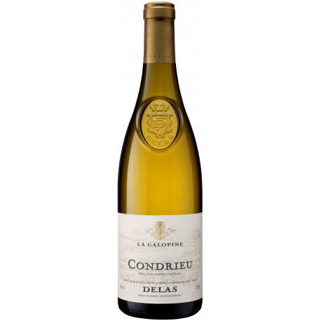 6 x Delas Condrieu La Galopine blanc 2019