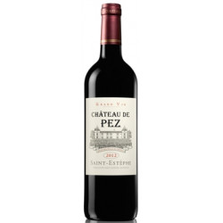6 x Château de Pez 2012