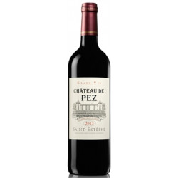 6 x Château de Pez 2013