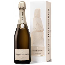 6 x Champagne Louis Roederer Collection 242 Etui Deluxe
