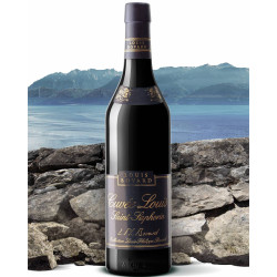 CUVÉE LOUIS, ST SAPHORIN - Louis Bovard