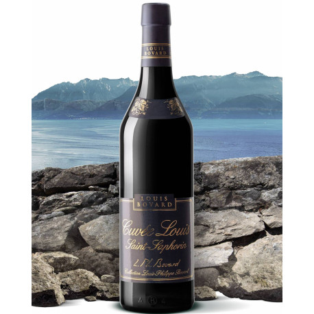 St Saphorin Cuvée Louis - Louis Bovard