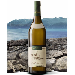 BUXUS SAUV.BLANC, EPESSES - Louis Bovard