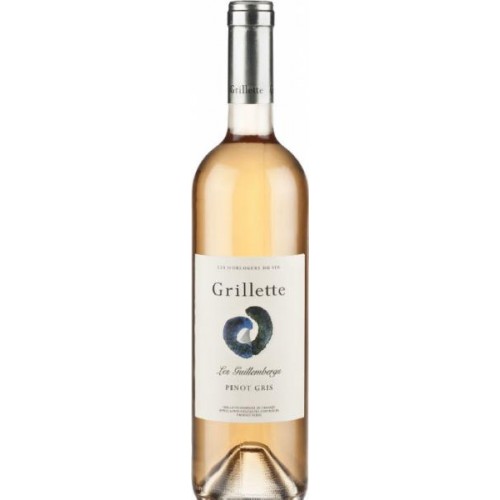 Pinot Gris Premier Les Guillembergs - Grillette