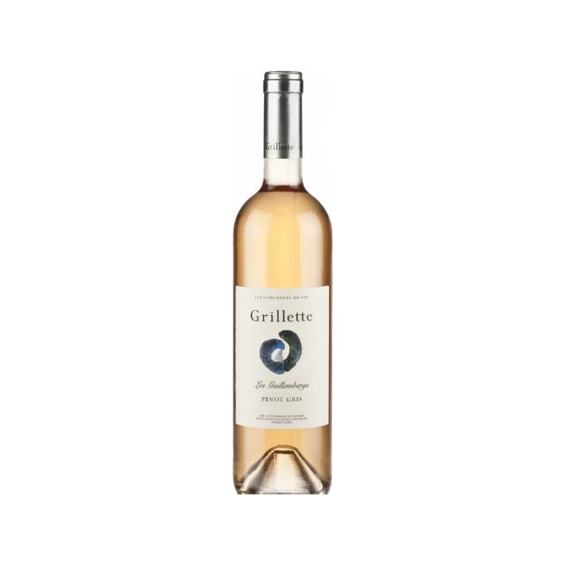 Pinot Gris Premier Les Guillembergs - Grillette