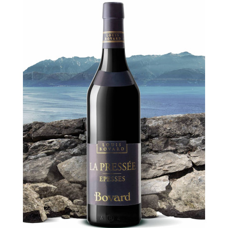 LA PRESSÉE, EPESSES - Louis Bovard