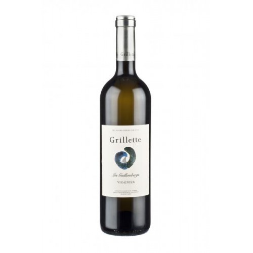 Viognier Premier Les Guillembergs - Grillette