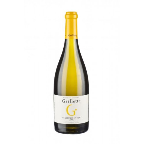 Chardonnay Réserve Les Chipres En Vent - Grillette