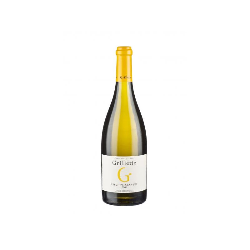 Chardonnay Réserve Les Chipres En Vent - Grillette